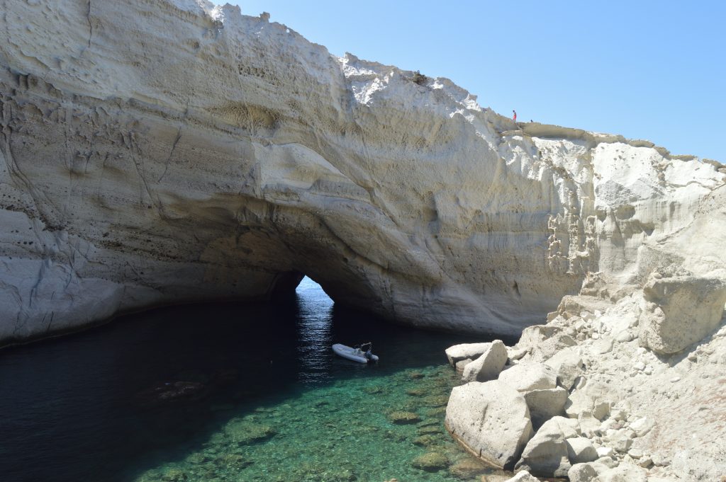 Cave of Sykia