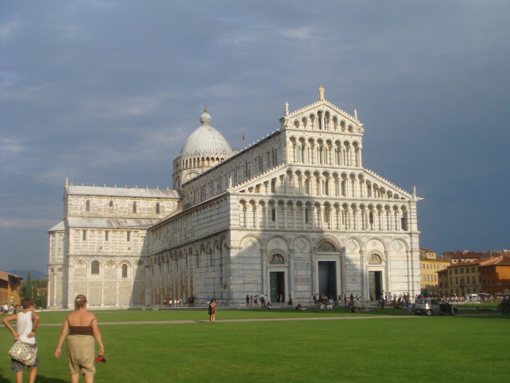 Pisa Dome