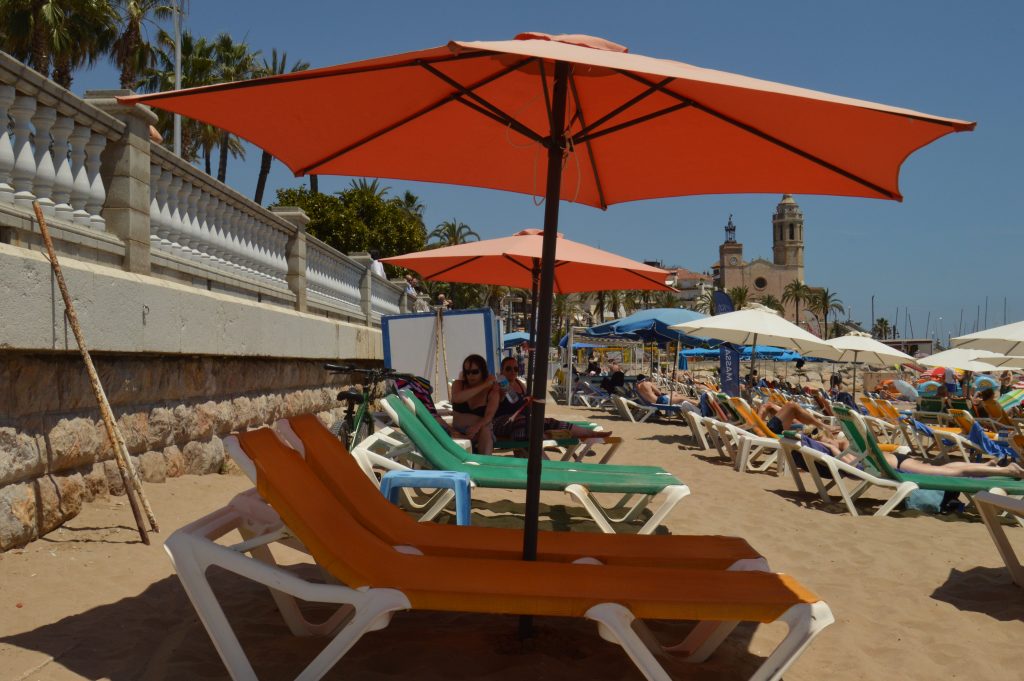 Ribera beach