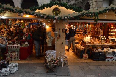 Christmas time in Milan - My traveling cam