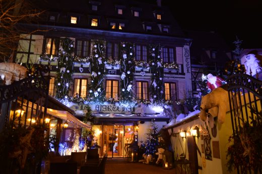 Best hotels to spend Christmas in Europe