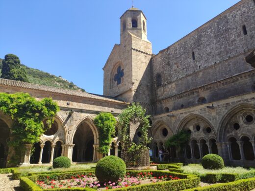 abbey of Fontfroide